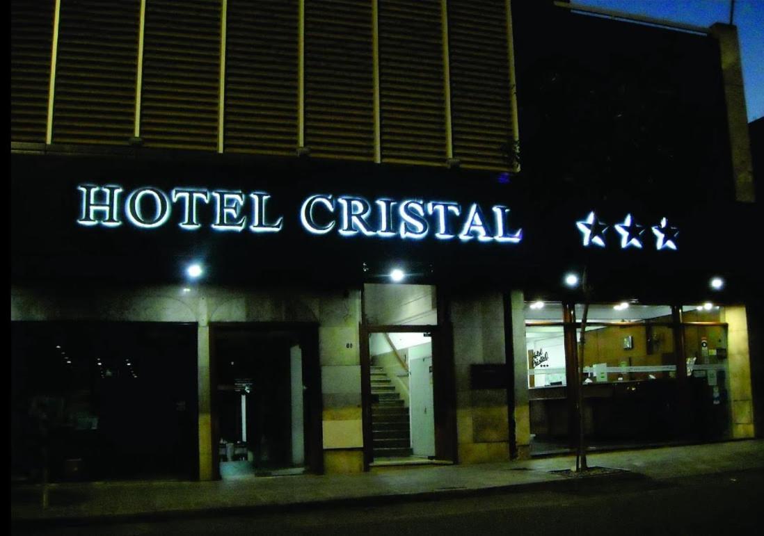 Gran Hotel Cristal Кордова Экстерьер фото