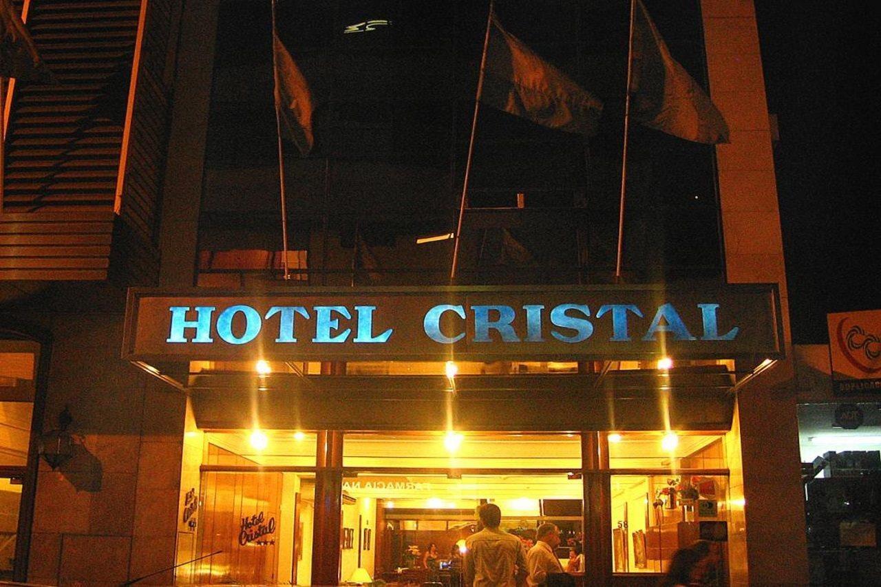 Gran Hotel Cristal Кордова Экстерьер фото